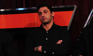 TITO GOLPEA RICARDO FORT