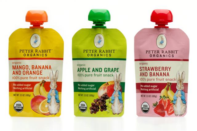 Revolution Greens: Juice Revolution- Peter Rabbit Organics