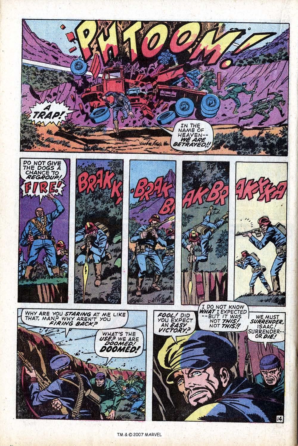 Read online The Incredible Hulk (1968) comic -  Issue #134 - 20