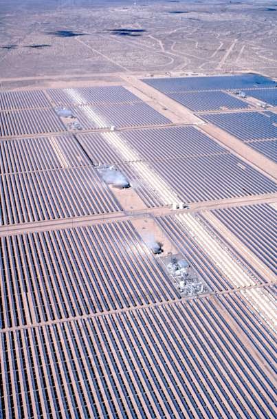 Solar Knowledge: Committee Endorses Giant Ivanpah Solar Power Plant in