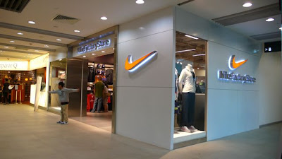 parramatta road nike factory outlet