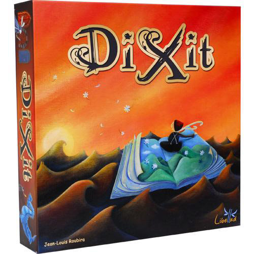 Dix It Spiel