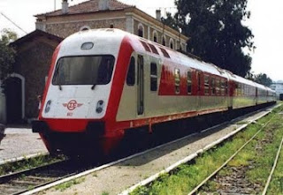 58 εκ. ευρώ το «φέσι» από το τρένο στην Πελοπόννησο !