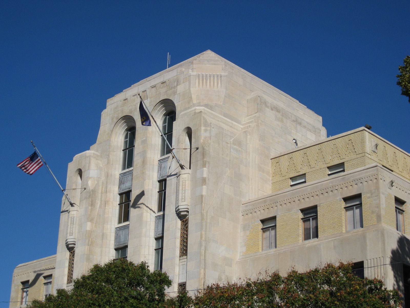 marylourambles Reno County Court House