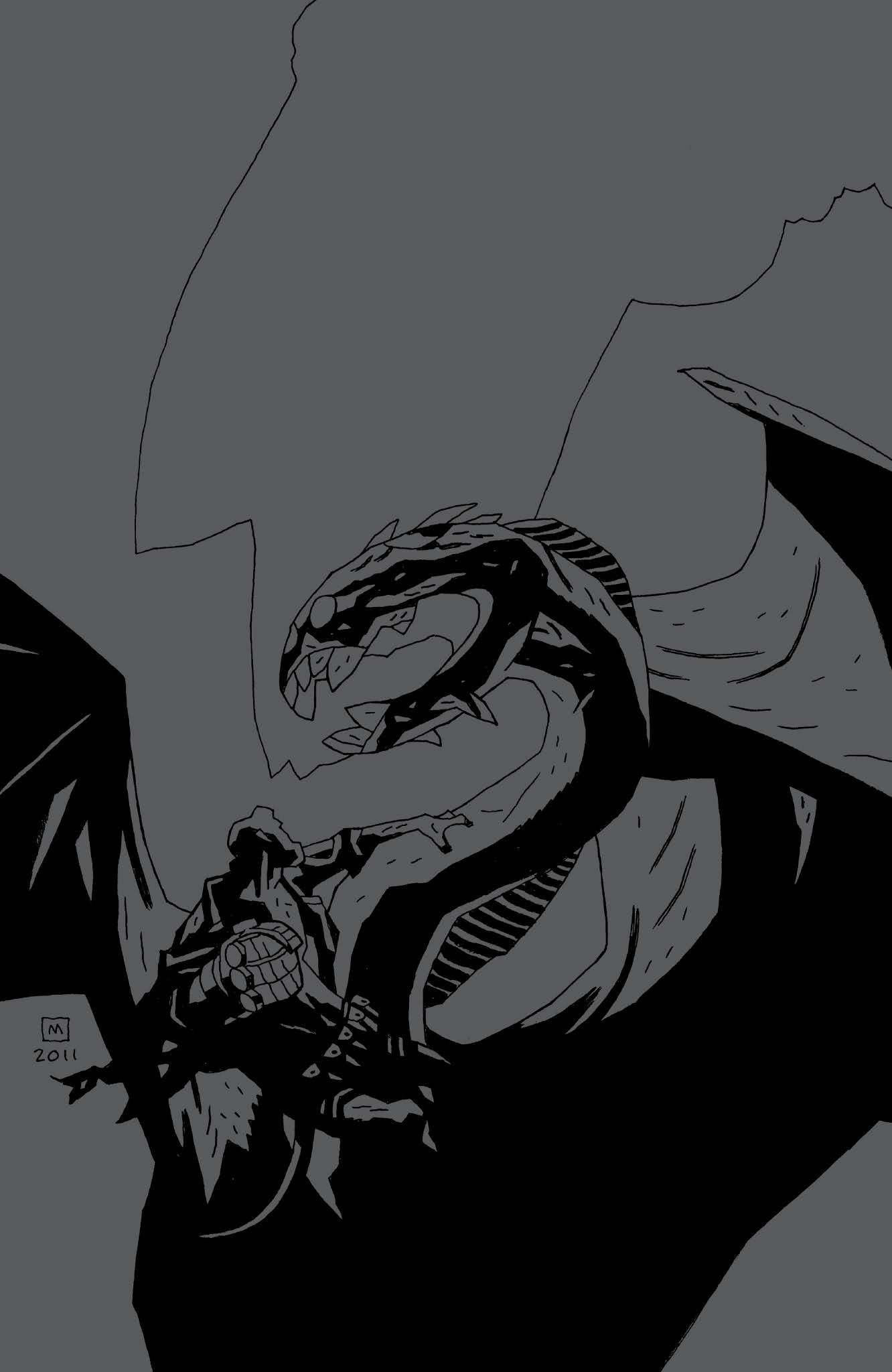 Read online Hellboy Omnibus comic -  Issue # TPB 3 (Part 5) - 63