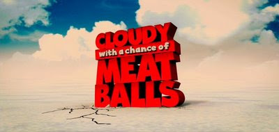 A R M A N D S E R R A N O: Cloudy With A Chance Of Meatballs Teaser