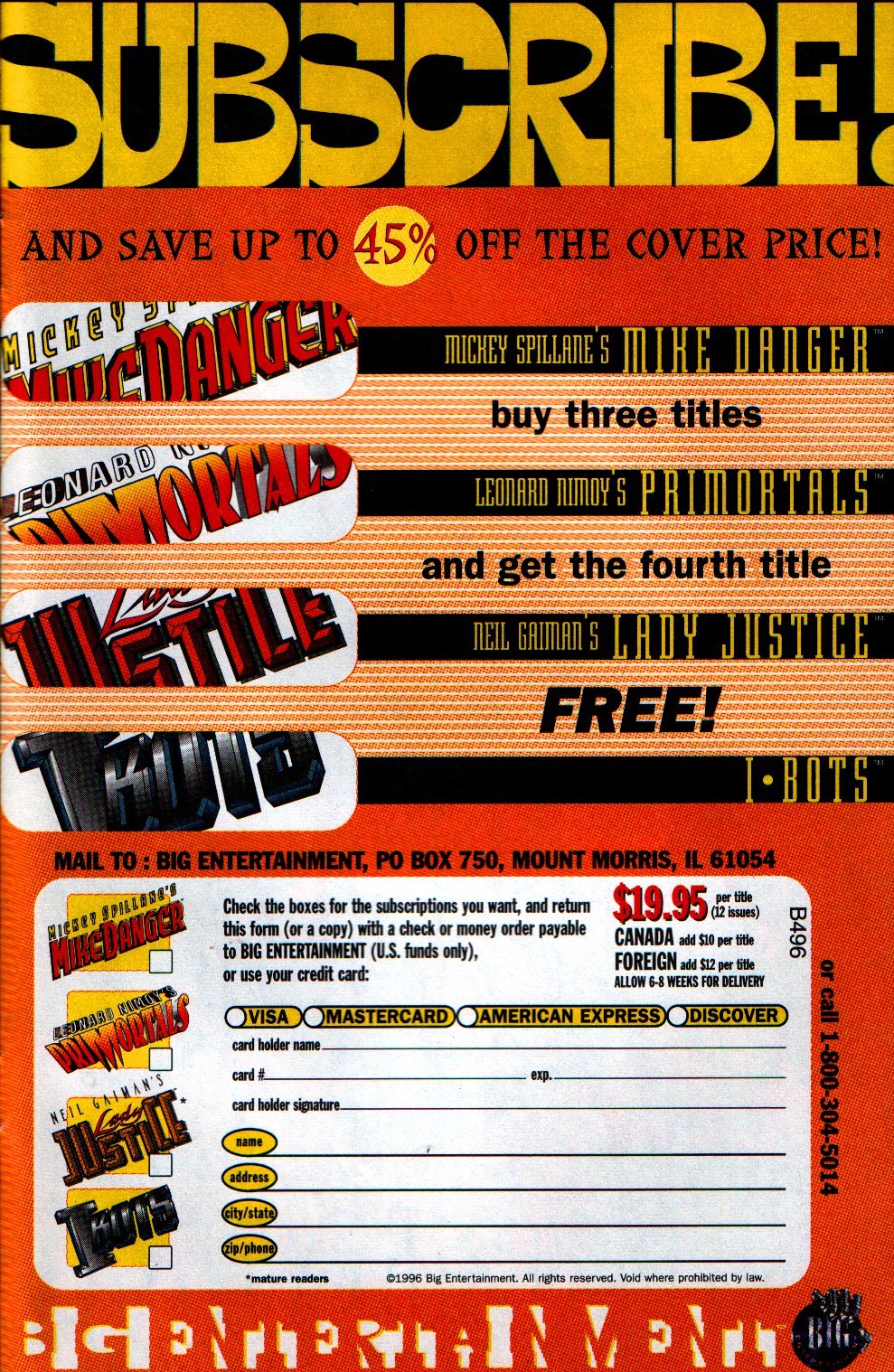 Read online Neil Gaiman's Phage: Shadow Death comic -  Issue #6 - 23