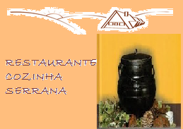 Restaurante Cozinha Serrana
