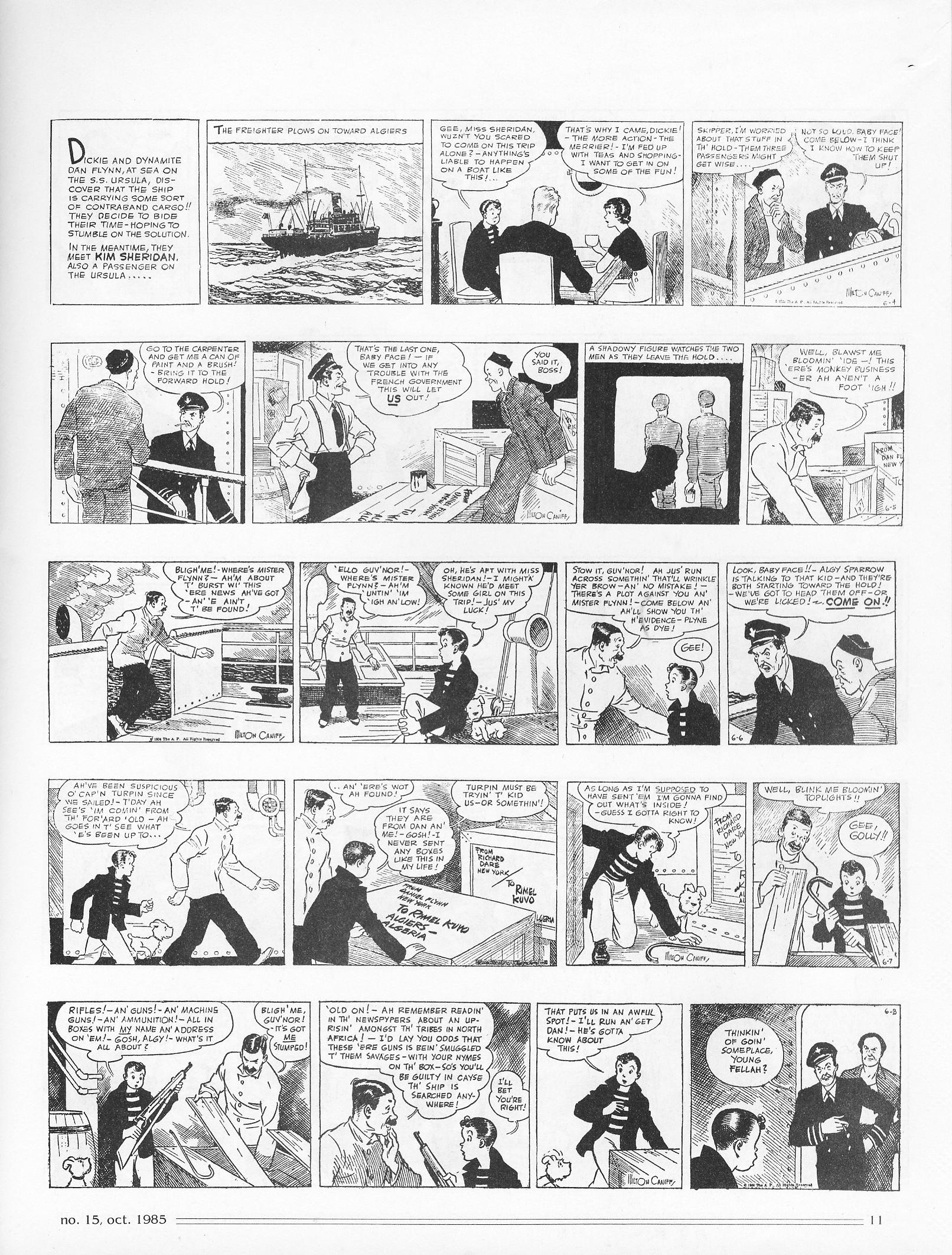 Read online Nemo: The Classic Comics Library comic -  Issue #15 - 11