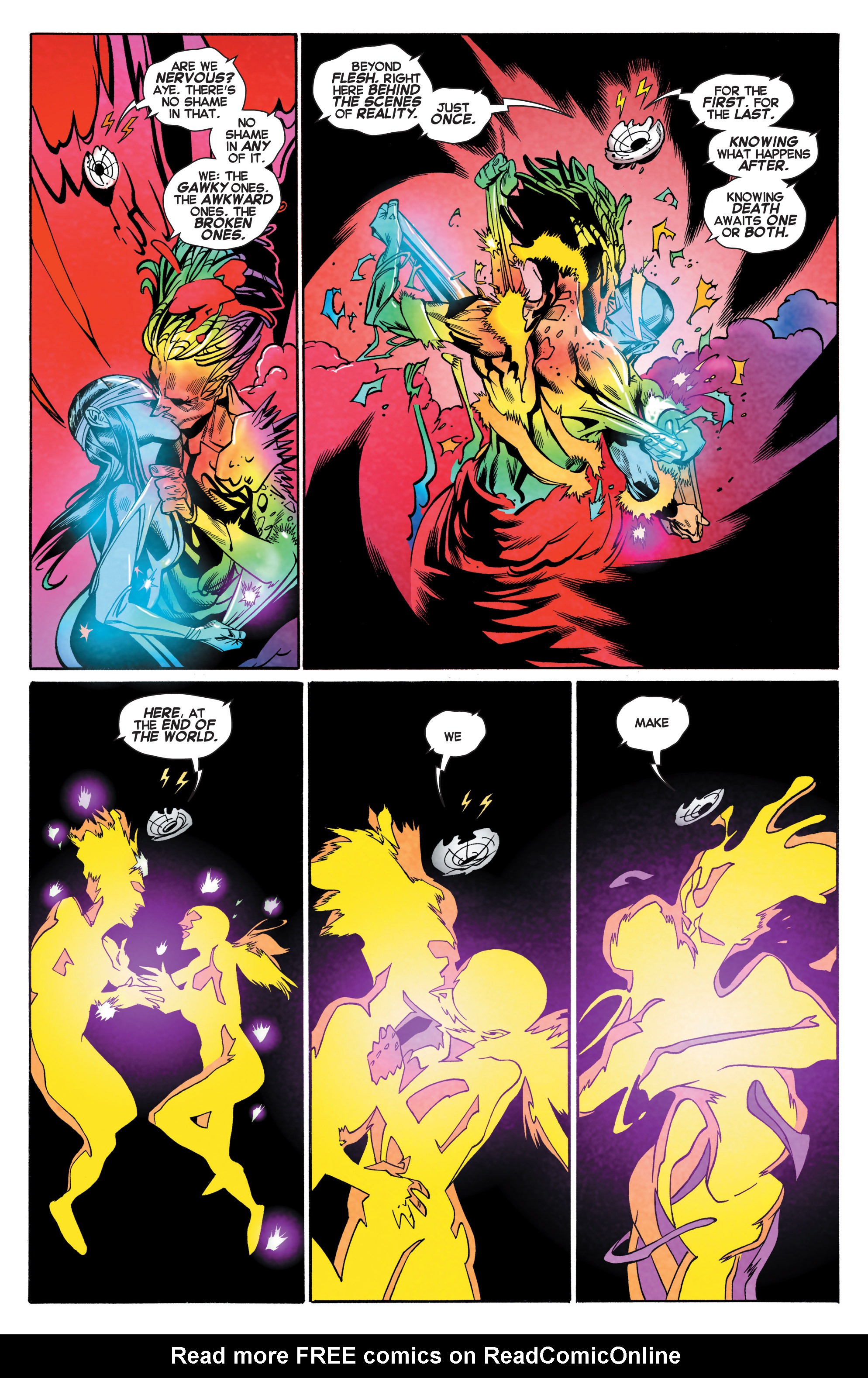 Read online X-Men: Legacy comic -  Issue #23 - 18