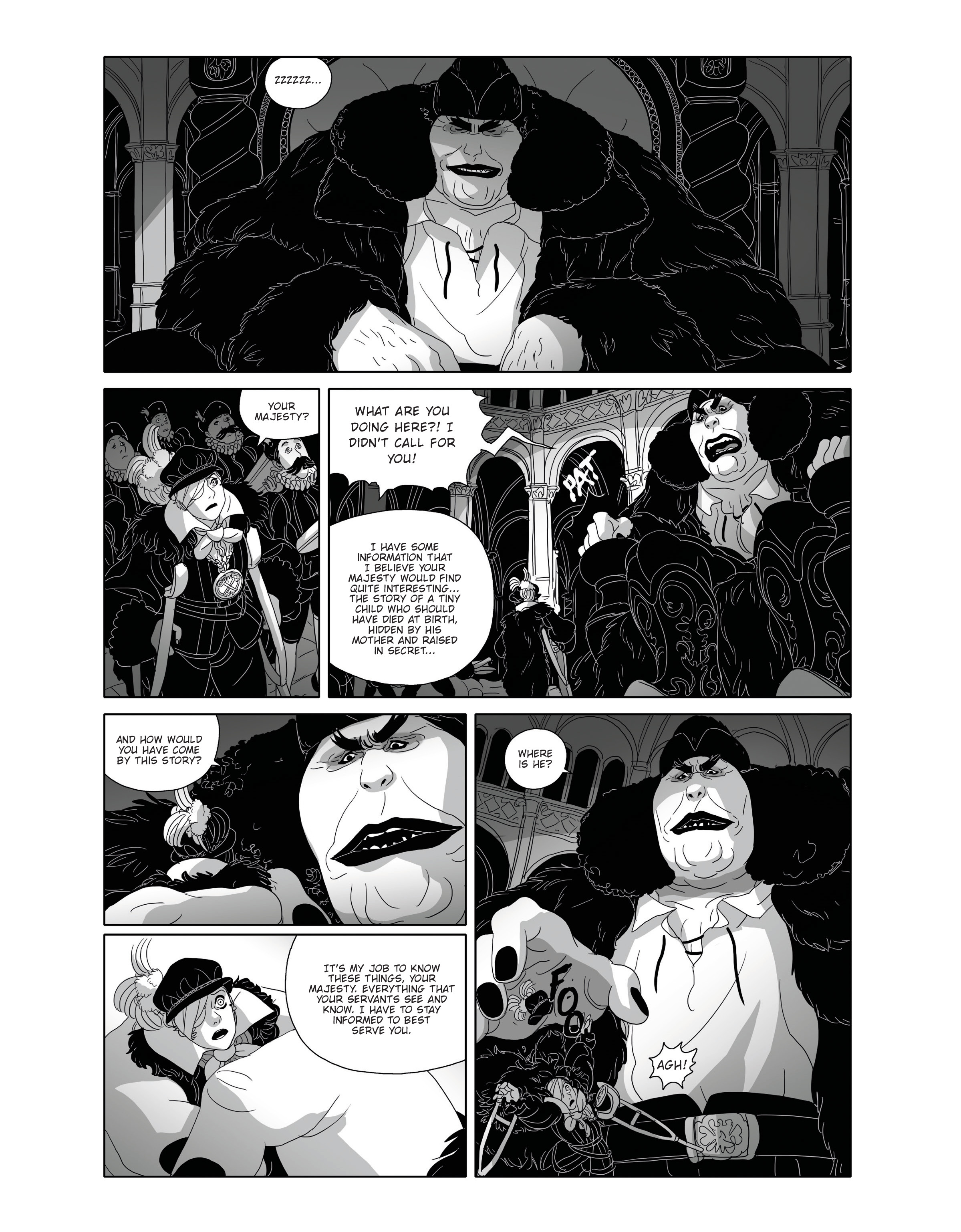 Read online The Ogre Gods comic -  Issue # TPB 2 (Part 2) - 29