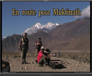 Tour des Annapurnas, trek, Muktinath
