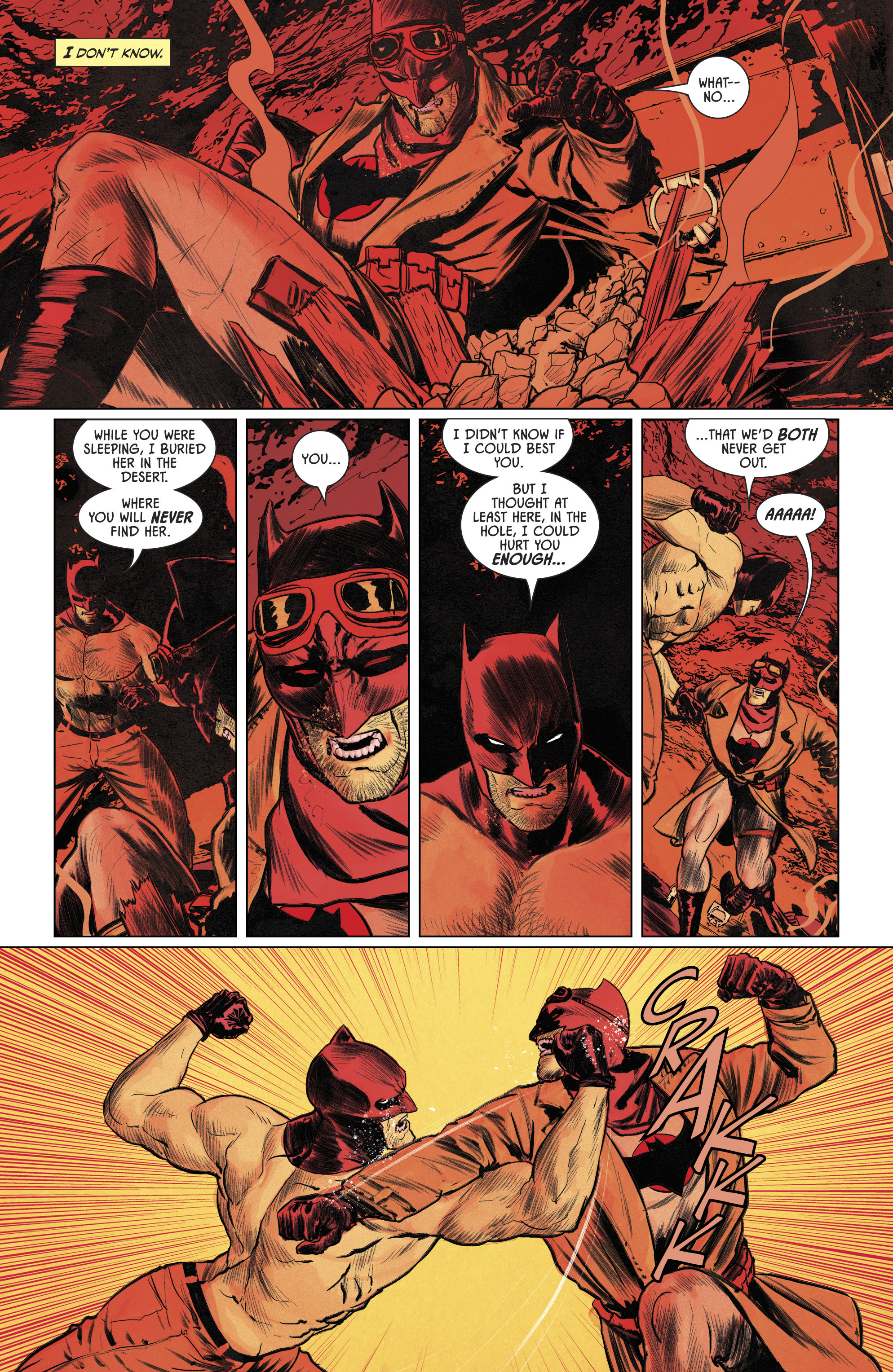 Read online Batman (2016) comic -  Issue #74 - 19