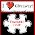 I Love Giveaway - My biqque.blogspot.com Favourite Post!