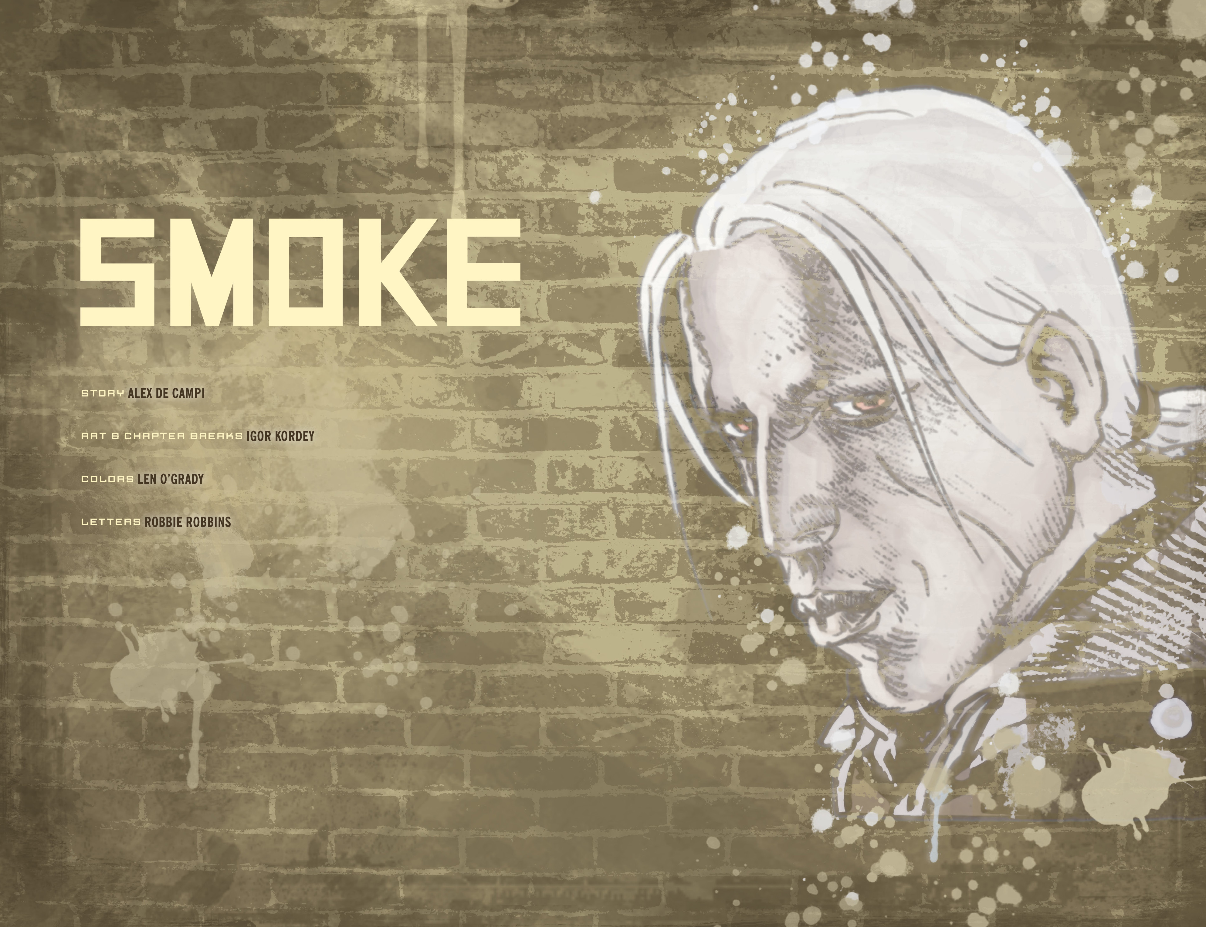 Read online Smoke/Ashes comic -  Issue # TPB (Part 1) - 8