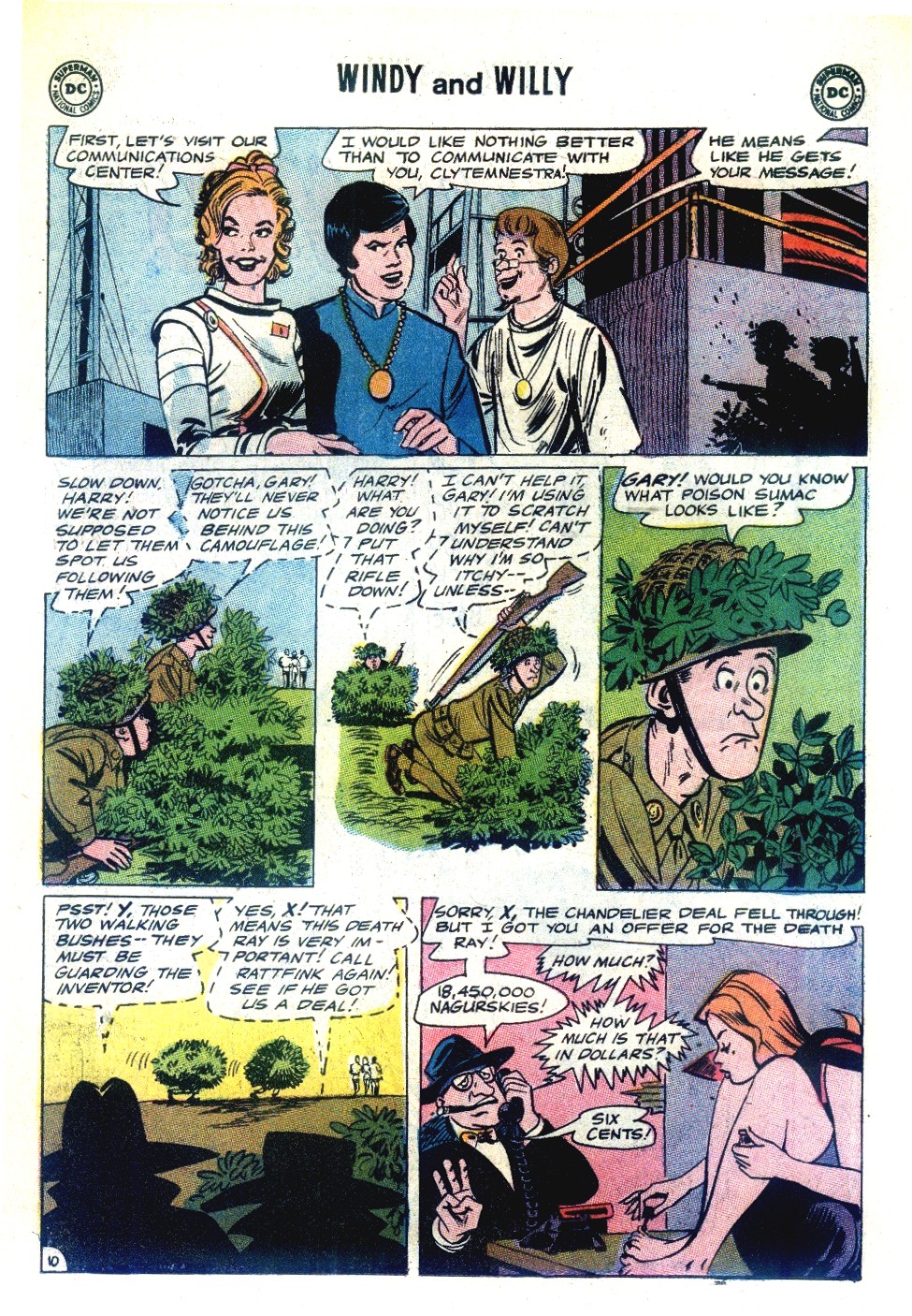 Read online Windy and Willy comic -  Issue #2 - 14