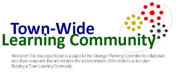 Town-Wide Learning Community