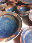 Plates and bowls...