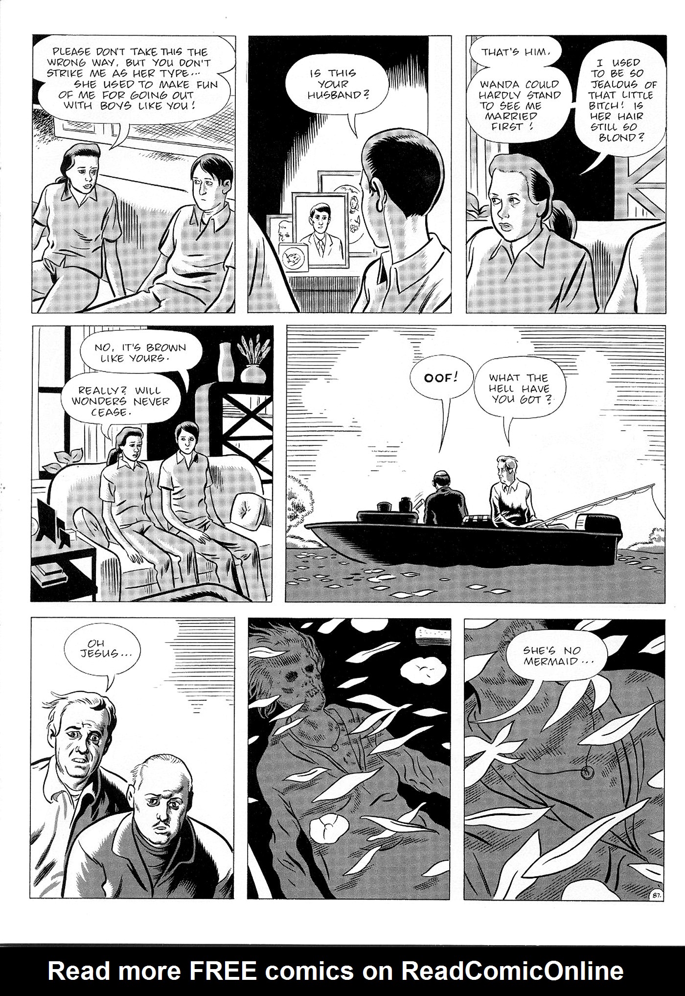 Read online Eightball comic -  Issue #21 - 21
