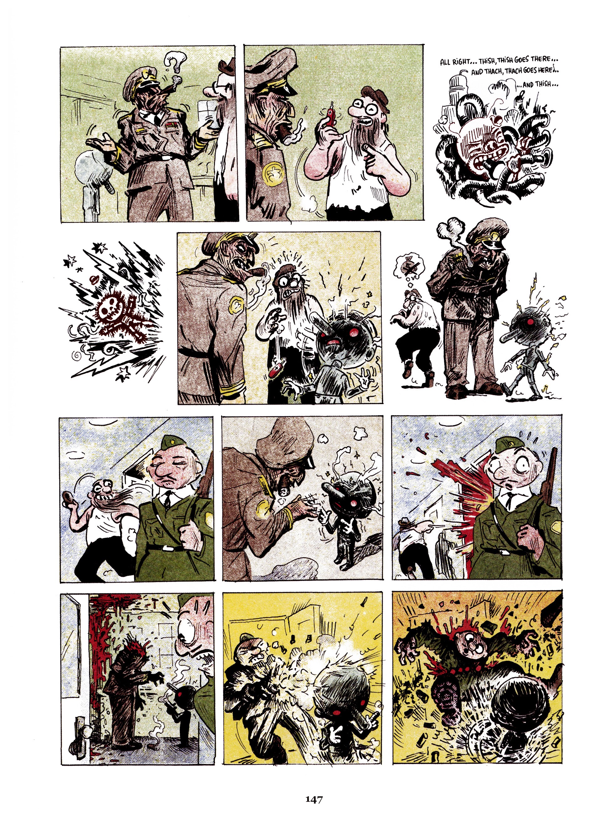 Read online Pinocchio (2011) comic -  Issue # TPB (Part 2) - 46