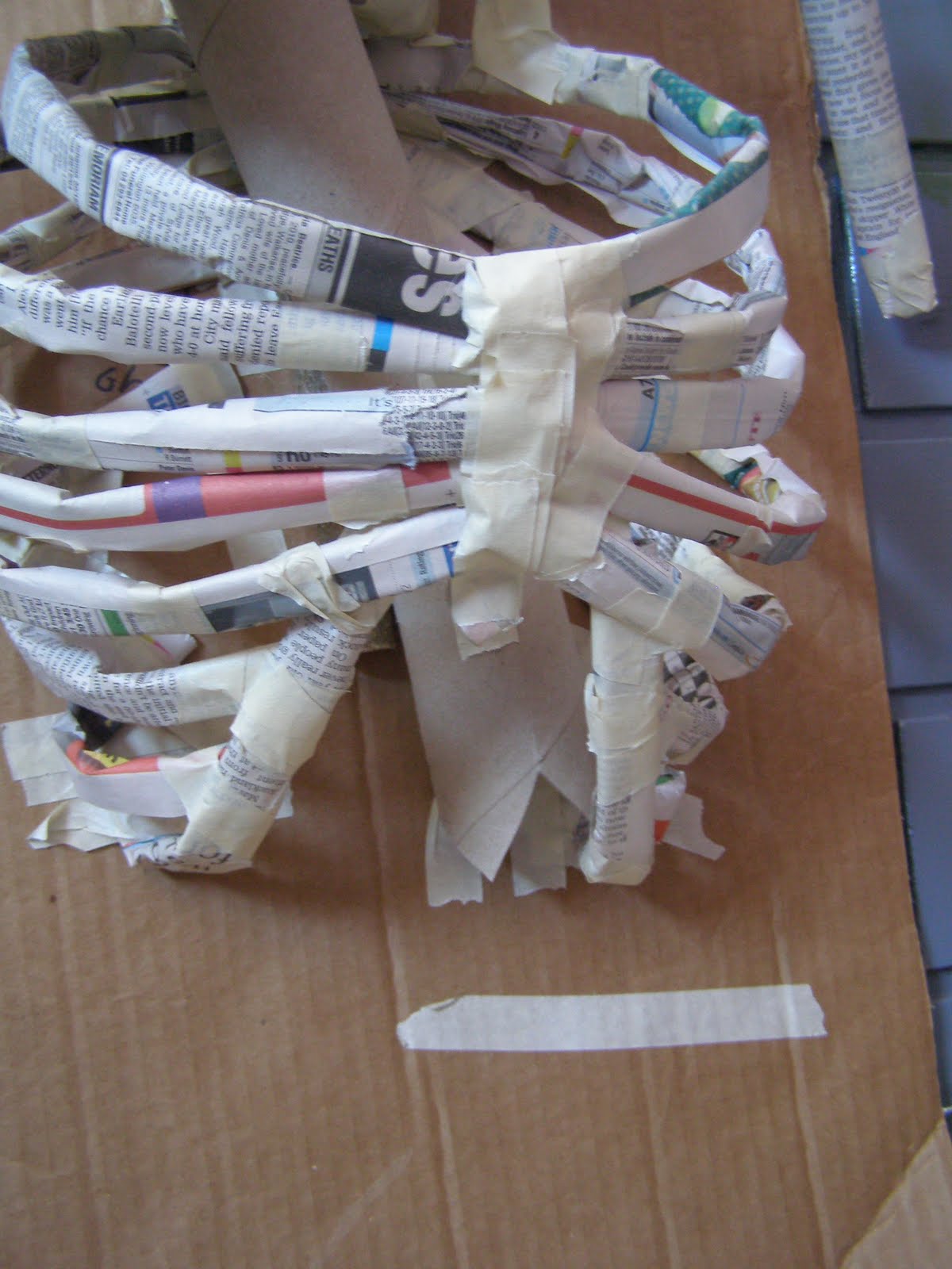 The House of Marrow: Anatomically Correct Ribcage