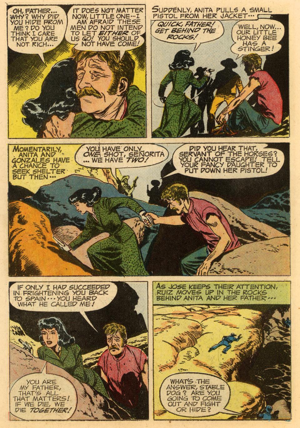 Read online Four Color Comics comic -  Issue #1037 - 26