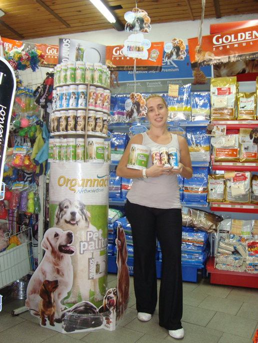 Mouragro Concurso Organnact Argus Pet Shop