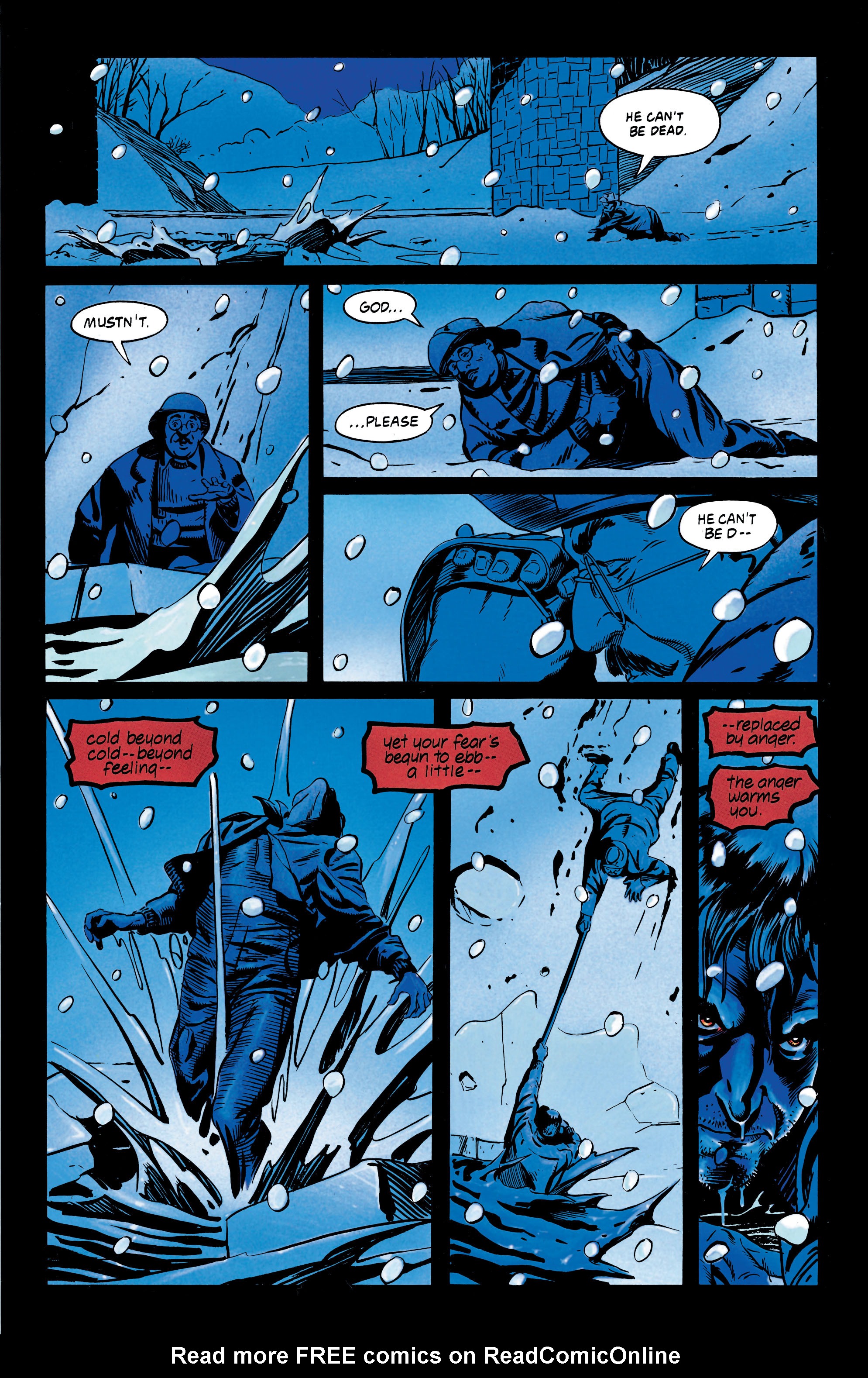 Read online The Golden Age comic Issue 2