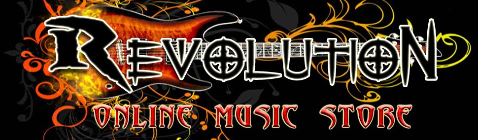 Revolution Online Music Store