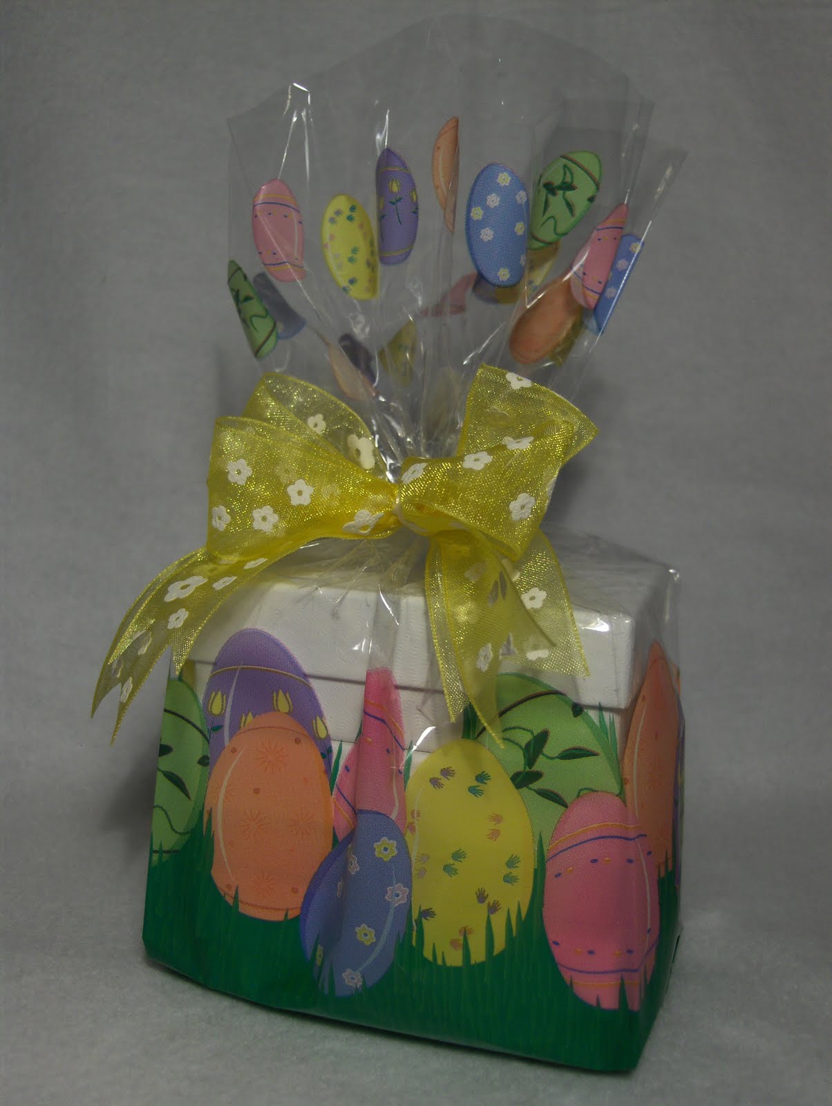 The Essential Packaging Store Blog Easter Cello Treat Bags!