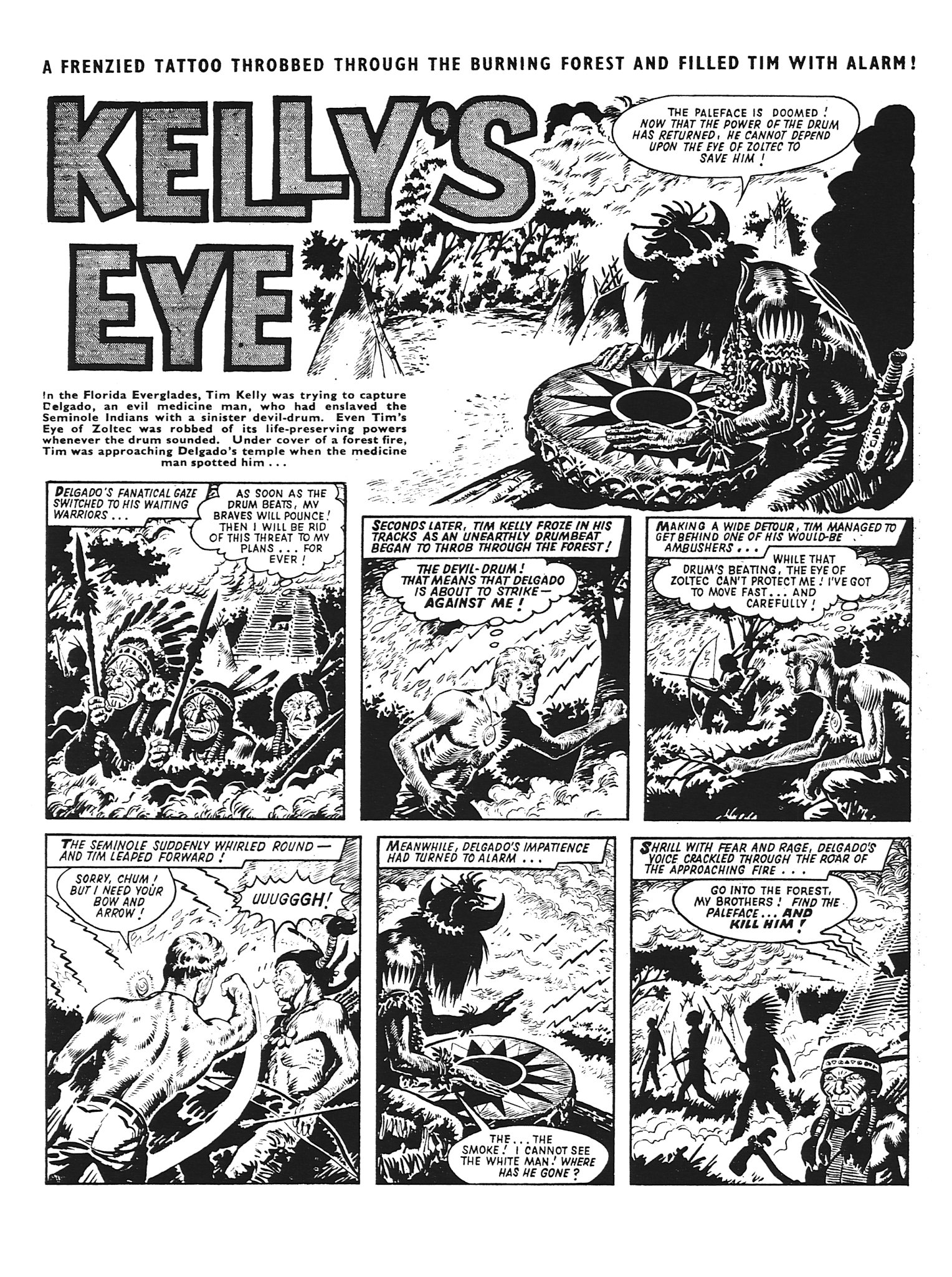 Read online Albion Origins comic -  Issue # TPB - 34