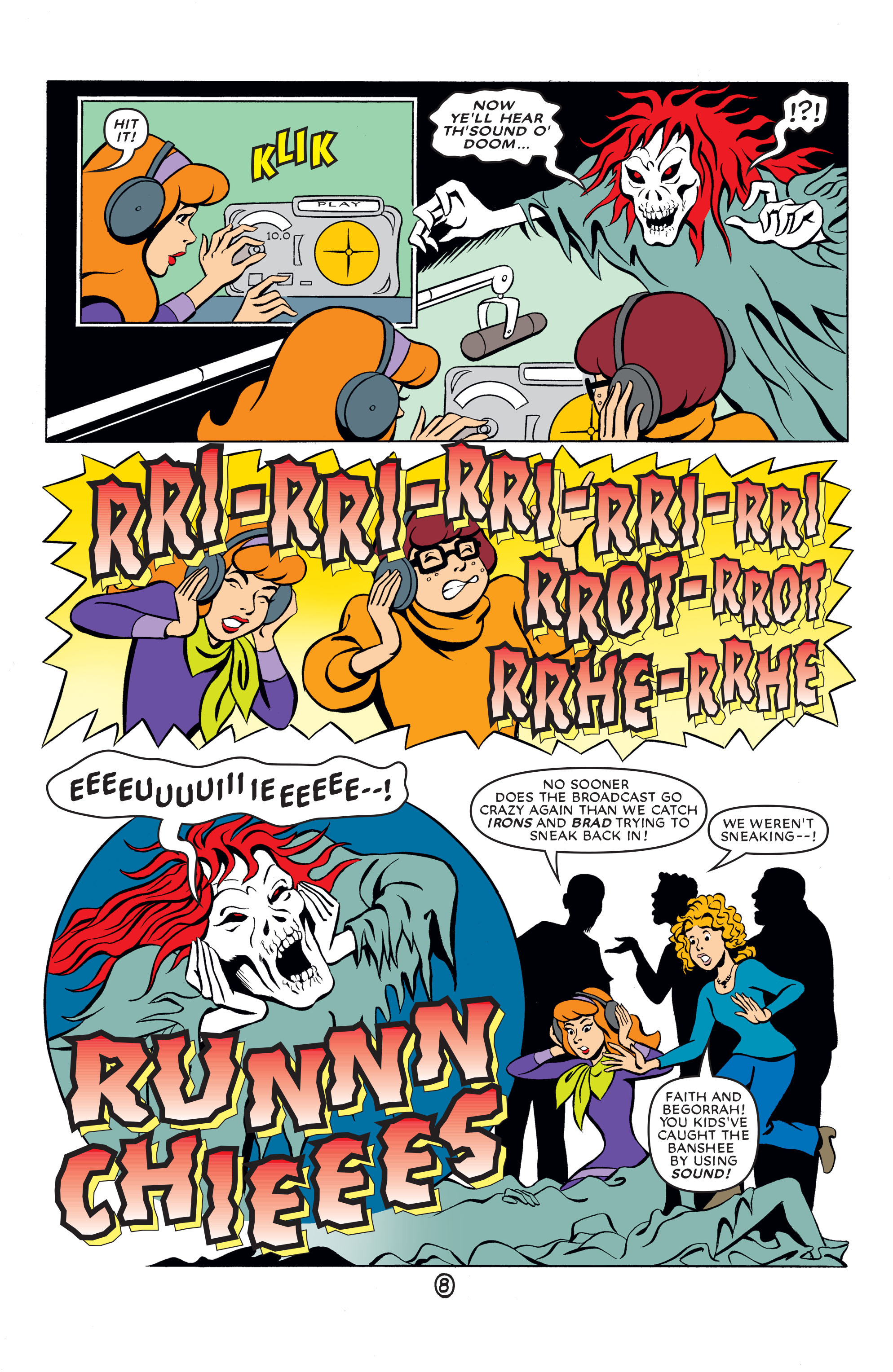 Read online Scooby-Doo (1997) comic -  Issue #65 - 9