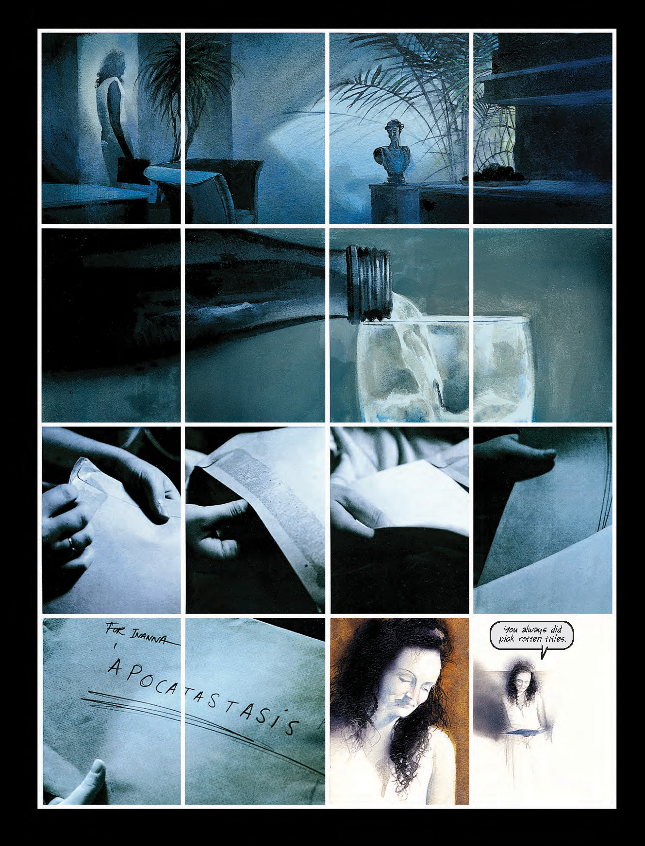 Read online Signal to Noise comic -  Issue # TPB - 71