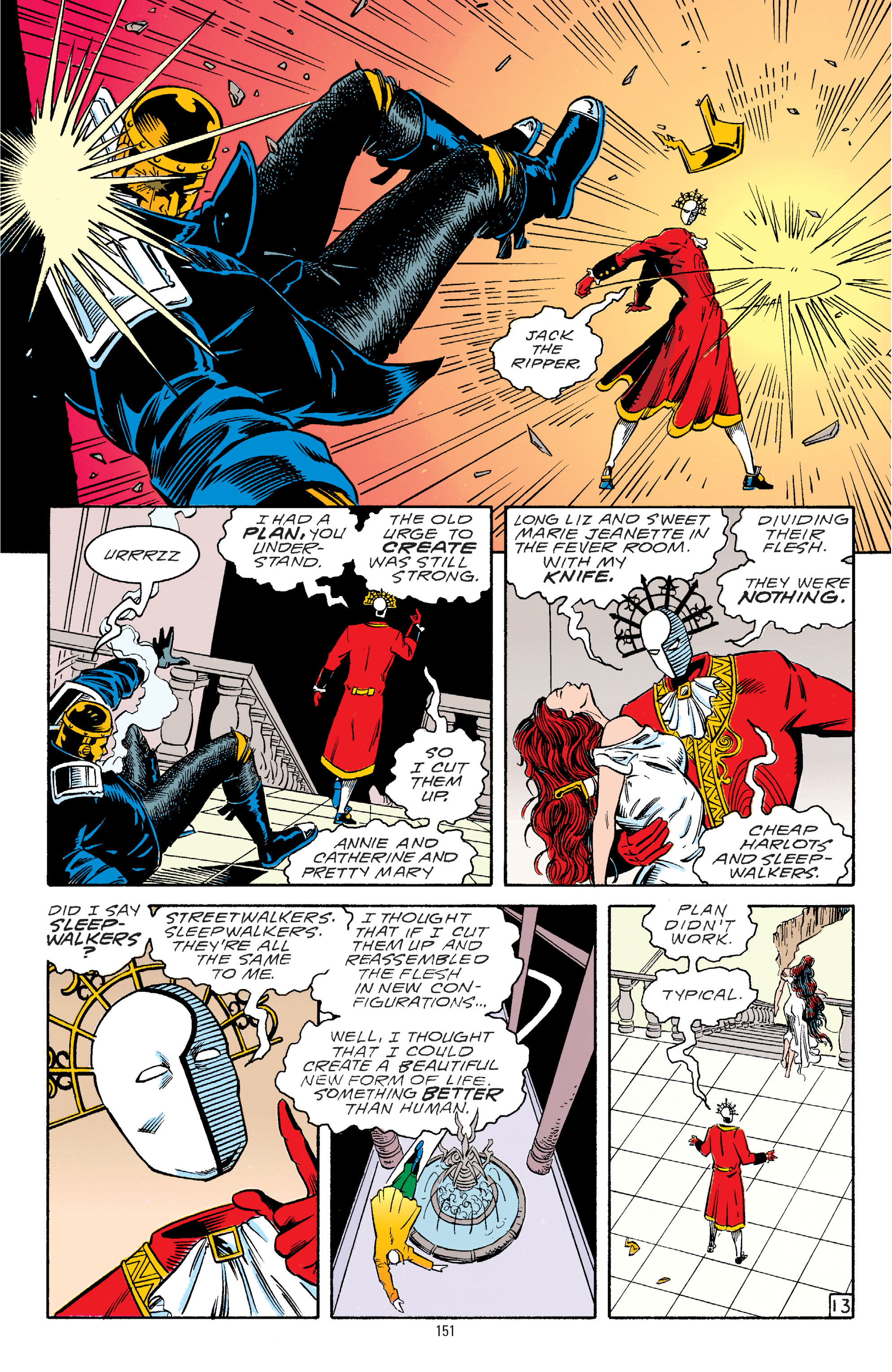 Read online Doom Patrol (1987) comic -  Issue # _TPB 1 (Part 2) - 49
