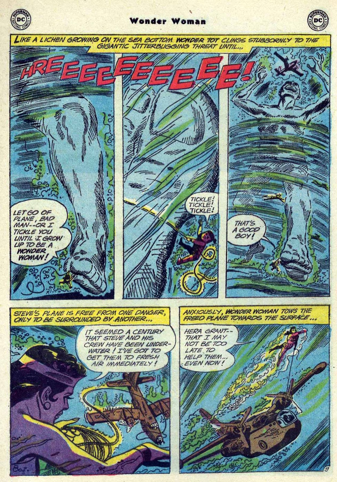 Wonder Woman (1942) issue 129 - Page 13