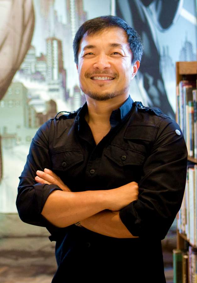 Sequential Arts Confidential: Happy Belated 46th Birthday, Jim Lee!!