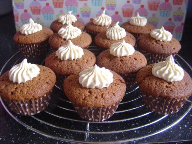 I Heart Cupcakes Malty Malteser Cupcakes I Heart Cupcakes Malty Malteser Cupcakes