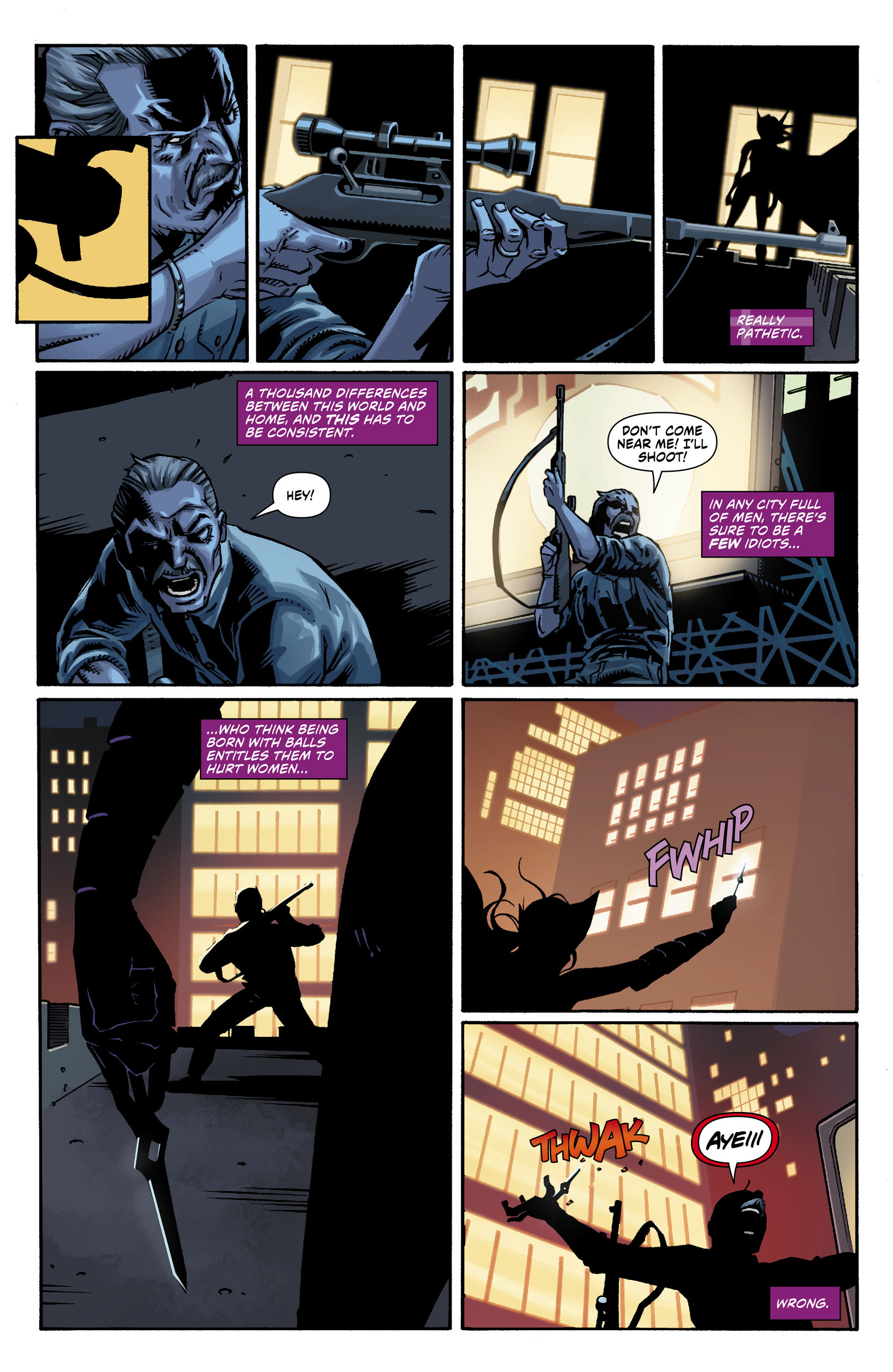 Read online Worlds' Finest comic -  Issue #5 - 19