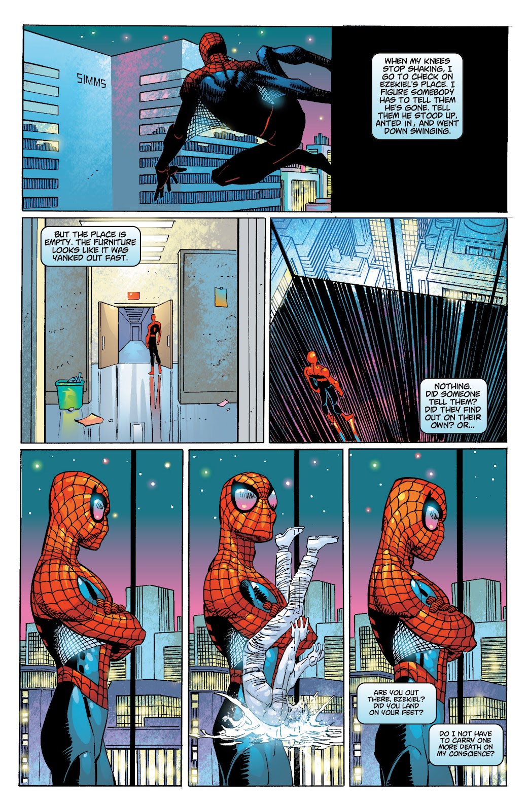 The Amazing Spider-Man (1999) issue 35 - Page 18
