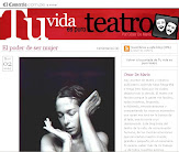 Critica teatral