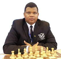 FIDE Instructor: Max B. Nitzborn
