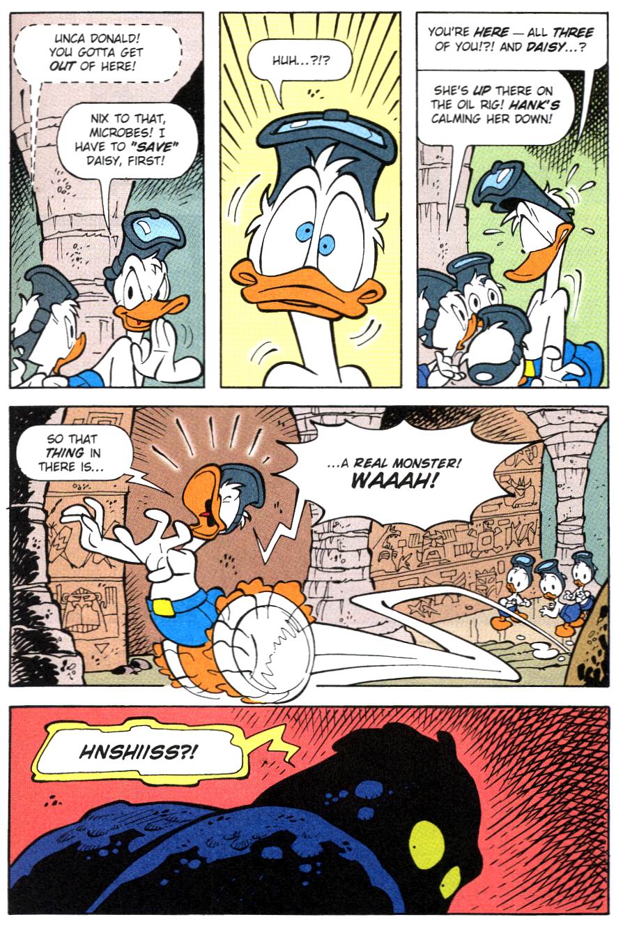 Walt Disney's Donald Duck Adventures (2003) Issue #1 #1 - English 46
