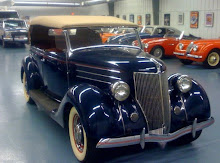 JI's '36 Ford Phaeton.