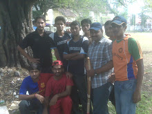 Cochin, India Cricket Club.