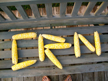 Serious Sweet Corn Days!