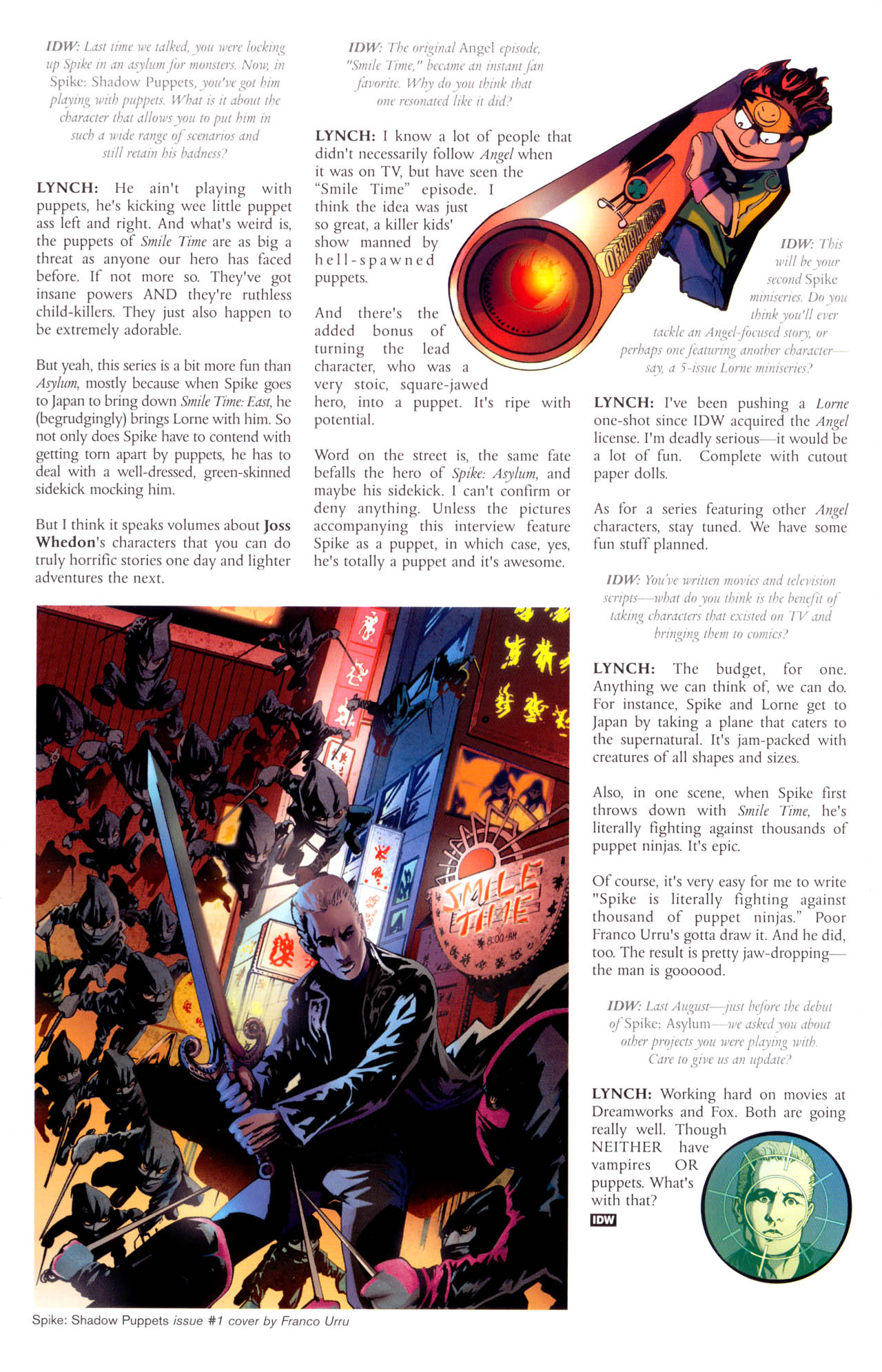 Read online Star Trek: Klingons: Blood Will Tell comic -  Issue #2 - 26