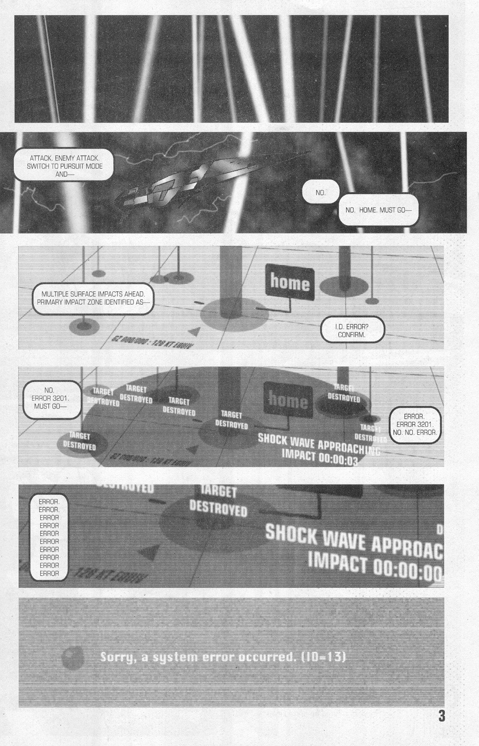 Robotech Invid War: Aftermath issue 12 - Page 5