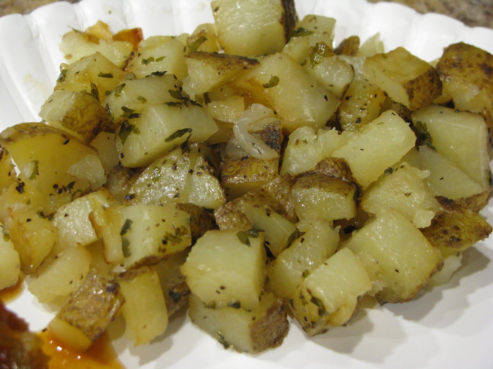 Betty Diced Potatoes