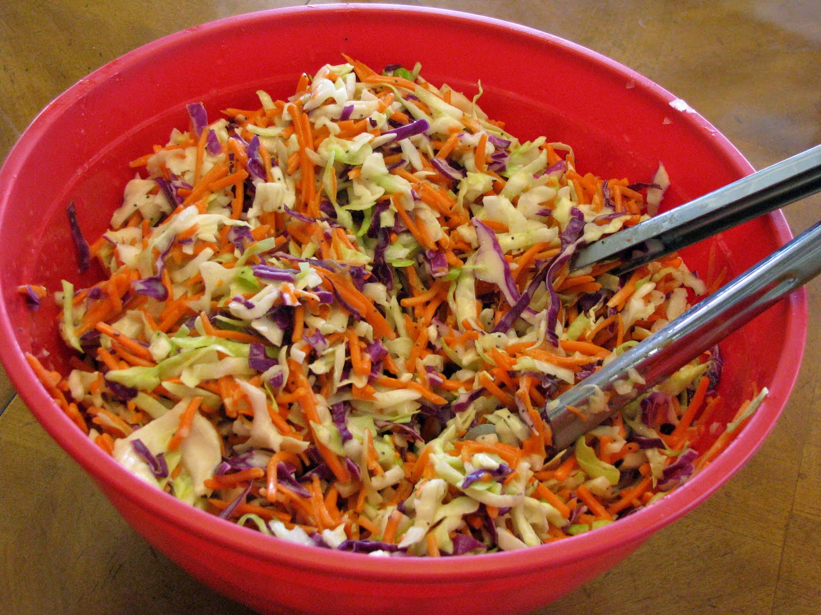 Betty Restaurant Coleslaw
