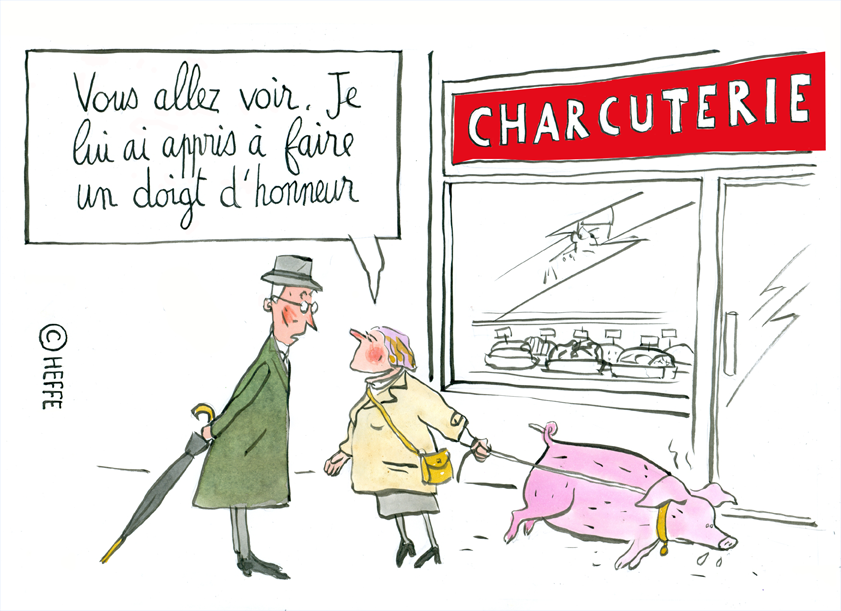 Heffe Tour de cochon